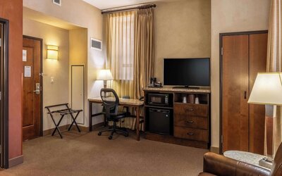Drury Plaza Hotel in Santa Fe