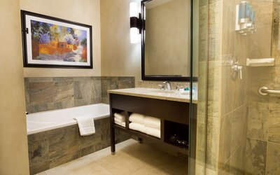 Drury Plaza Hotel in Santa Fe