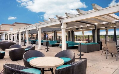Drury Plaza Hotel in Santa Fe