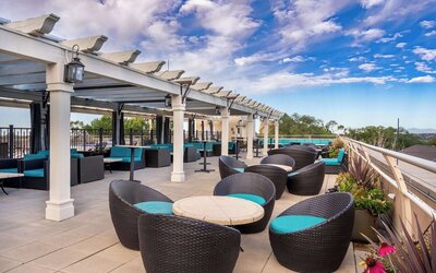 Drury Plaza Hotel in Santa Fe