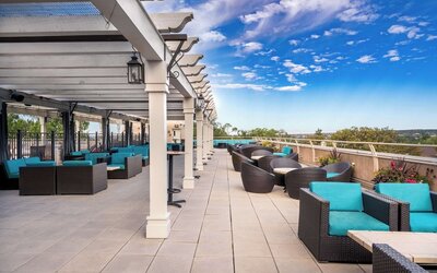 Drury Plaza Hotel in Santa Fe