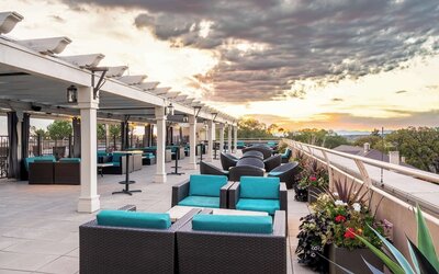Drury Plaza Hotel in Santa Fe