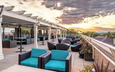 Drury Plaza Hotel in Santa Fe