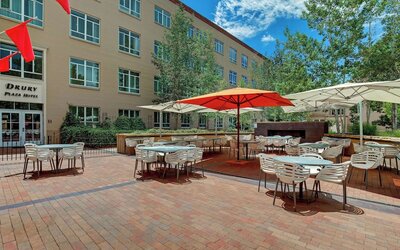 Drury Plaza Hotel in Santa Fe