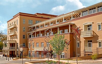 Drury Plaza Hotel in Santa Fe
