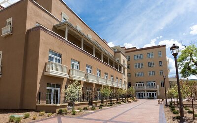 Drury Plaza Hotel in Santa Fe