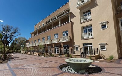 Drury Plaza Hotel in Santa Fe