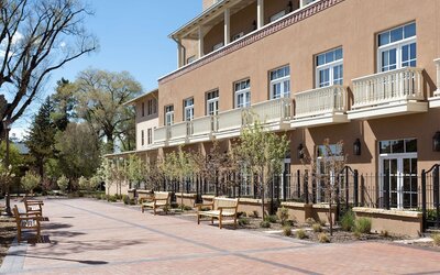Drury Plaza Hotel in Santa Fe