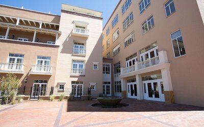 Drury Plaza Hotel in Santa Fe