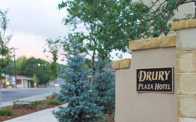 Drury Plaza Hotel in Santa Fe