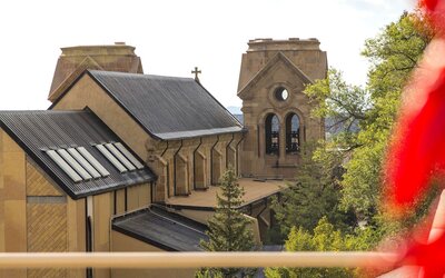 Drury Plaza Hotel in Santa Fe