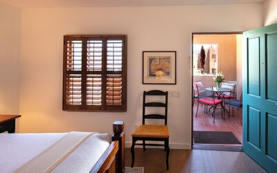 Piñon Court By La Fonda