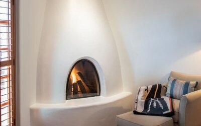 Piñon Court By La Fonda