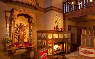 Hotel Chimayo de Santa Fe