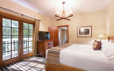 Hotel Chimayo de Santa Fe