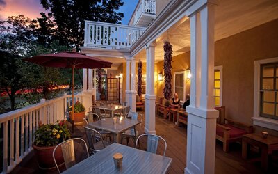 Hotel Chimayo de Santa Fe