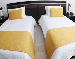 Hotel San Jose Plaza