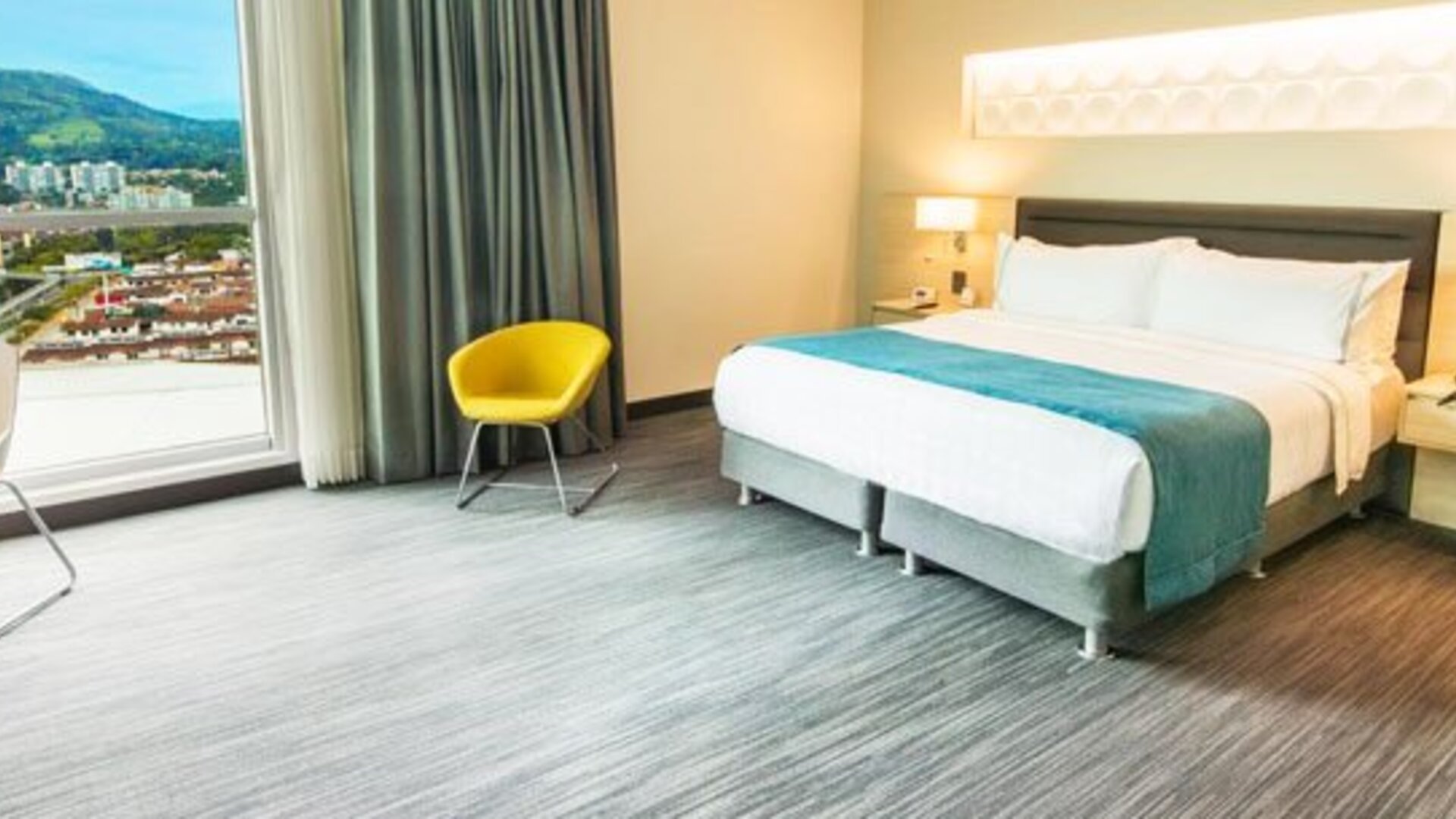 Sonesta Hotel Bucaramanga