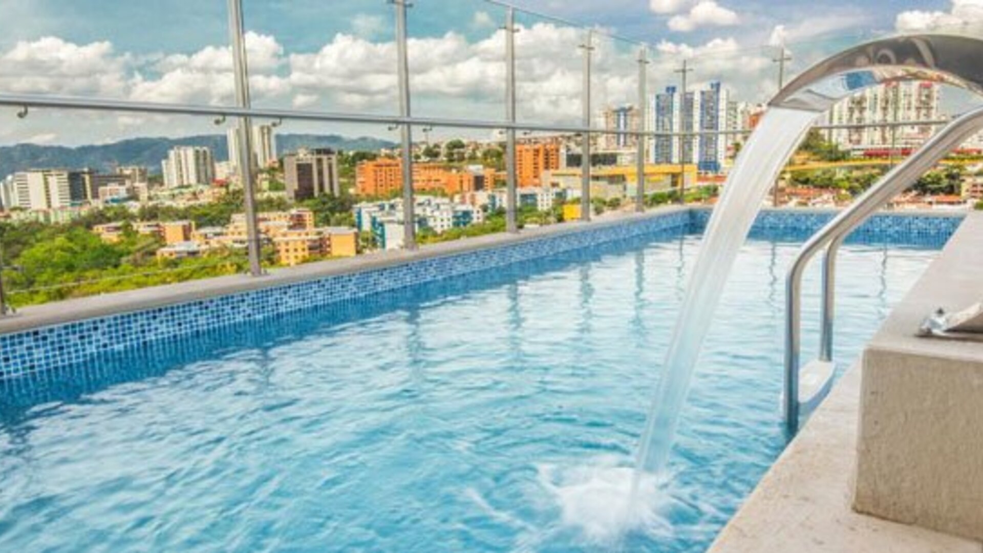 Sonesta Hotel Bucaramanga