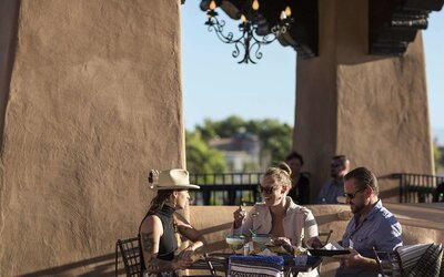 La Fonda on the Plaza