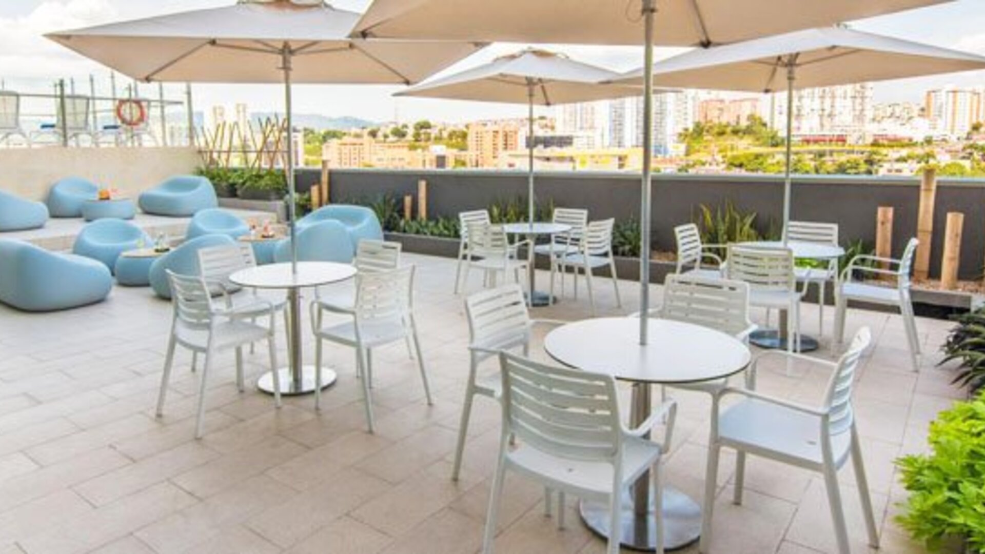 Sonesta Hotel Bucaramanga