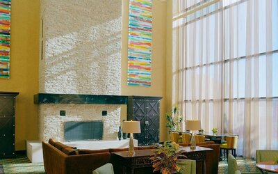 DoubleTree by Hilton Hotel Santa Fe