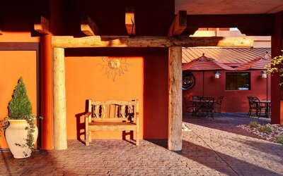 DoubleTree by Hilton Hotel Santa Fe