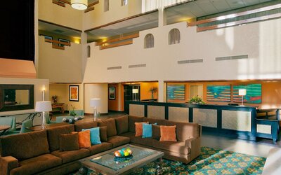 DoubleTree by Hilton Hotel Santa Fe