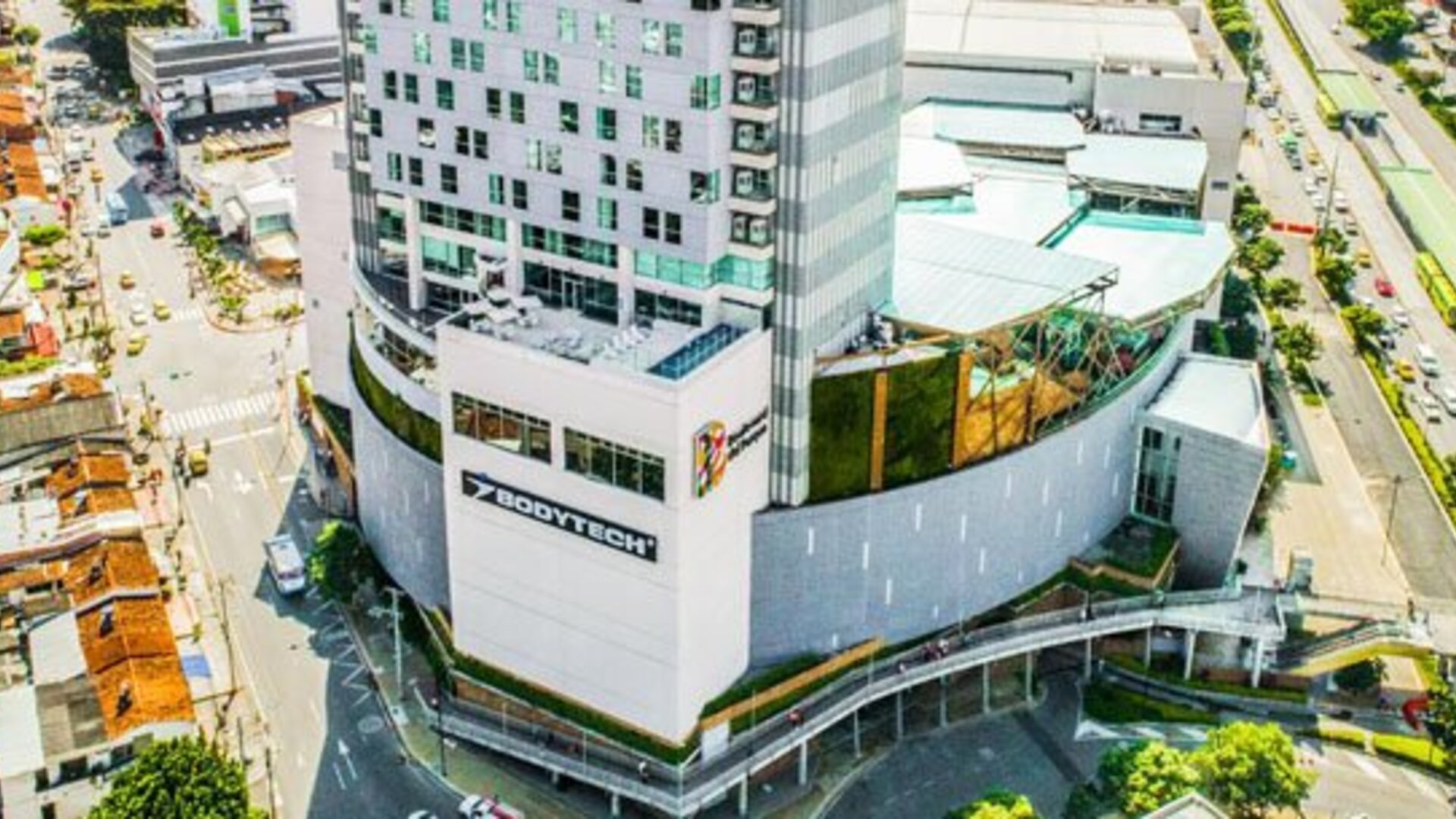 Sonesta Hotel Bucaramanga