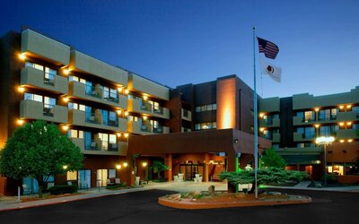 DoubleTree by Hilton Hotel Santa Fe
