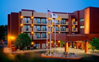 DoubleTree by Hilton Hotel Santa Fe