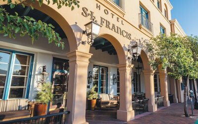 Hotel St Francis