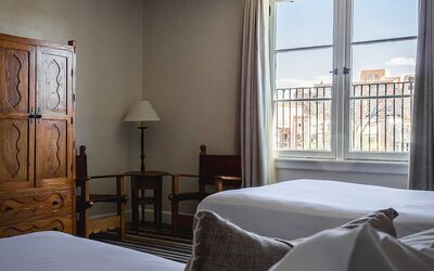 Hotel St Francis