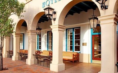 Hotel St Francis