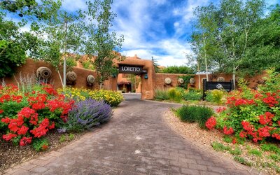Inn and Spa at Loretto