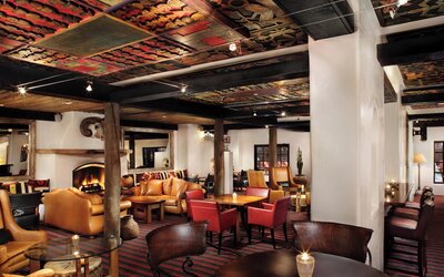 Inn and Spa at Loretto