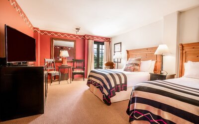 Inn and Spa at Loretto