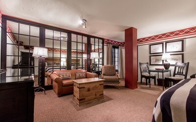 Inn and Spa at Loretto