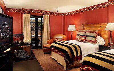 Inn and Spa at Loretto