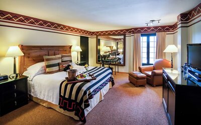 Inn and Spa at Loretto