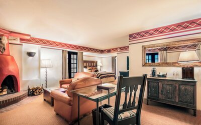 Inn and Spa at Loretto