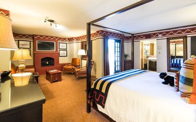 Inn and Spa at Loretto