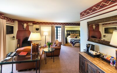 Inn and Spa at Loretto