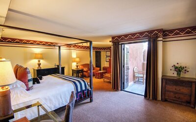 Inn and Spa at Loretto