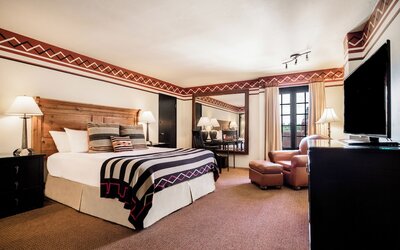 Inn and Spa at Loretto
