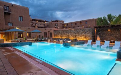 Inn and Spa at Loretto