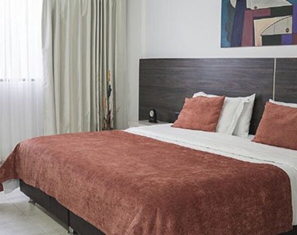 Hotel San Juan Internacional