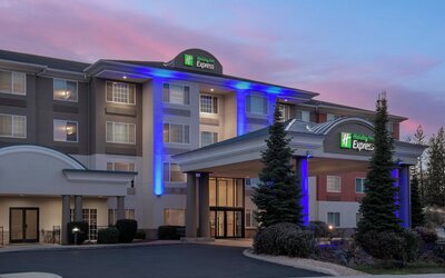 Holiday Inn Express Spokane Airport by IHG