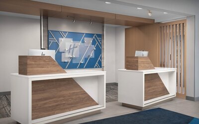 Holiday Inn Express Spokane Airport by IHG
