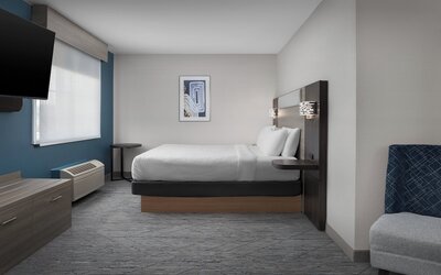 Holiday Inn Express Spokane Airport by IHG